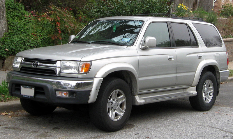 Illustration for article titled Generation Gap: Toyota 4Runner Edition